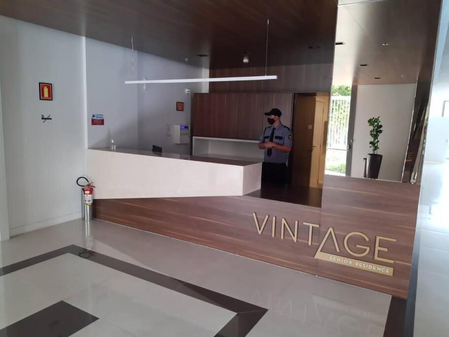 Apartamento Vintage Master - Praca Encol Porto Alegre Exterior foto