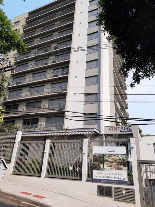 Apartamento Vintage Master - Praca Encol Porto Alegre Exterior foto