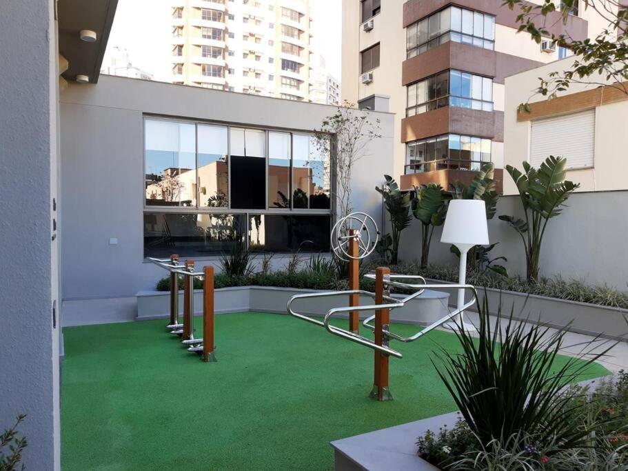 Apartamento Vintage Master - Praca Encol Porto Alegre Exterior foto